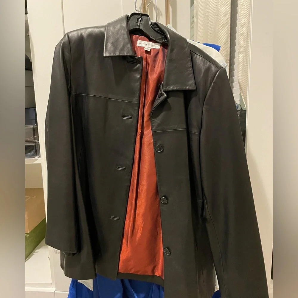 Leather Jacket - Picture 2 of 4